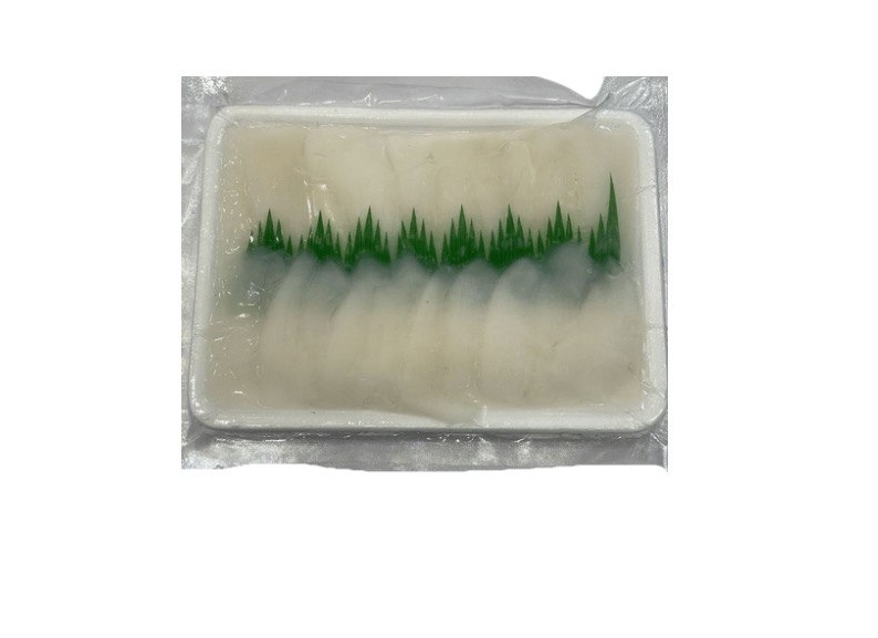 M1: 壽司墨魚片 8g ／20片
