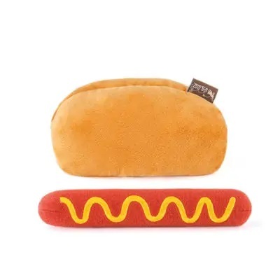 美國 P.L.A.Y 美式經典系列 - 熱狗 XS