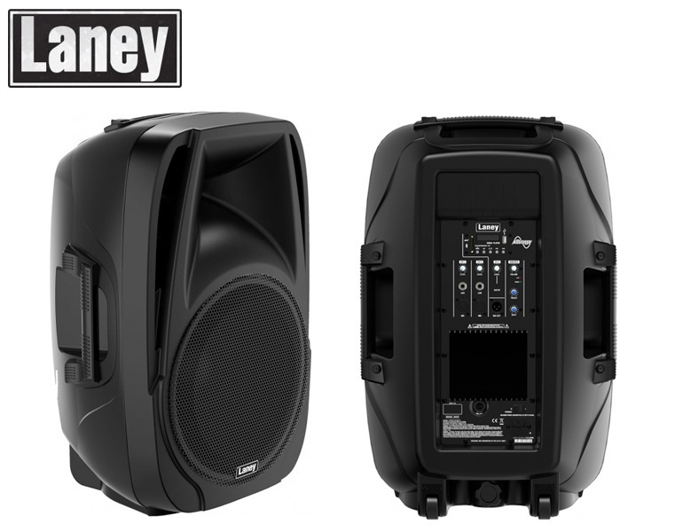 Laney AH115-G2 主動式喇叭 800瓦 藍芽播放 一顆