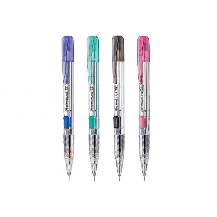 【Pentel】PD105T 側壓自動鉛筆