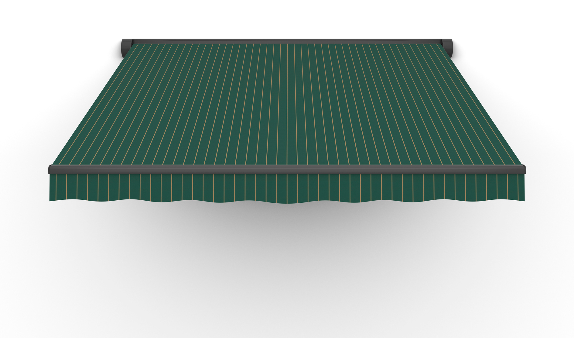 Docril - DR171 森林綠 + 南瓜色 條紋