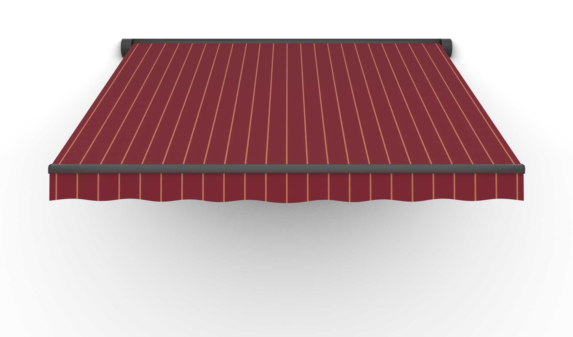 Docril - DR170 酒紅色系條紋