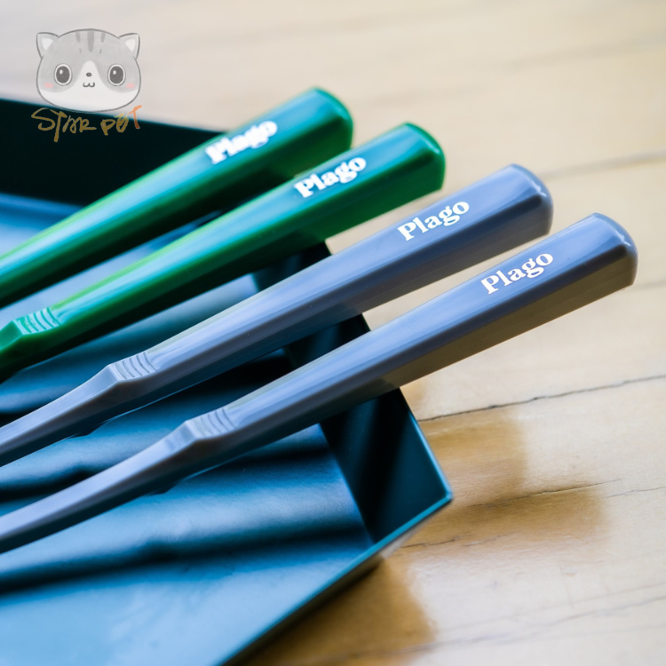 Plago Toothbrush Single