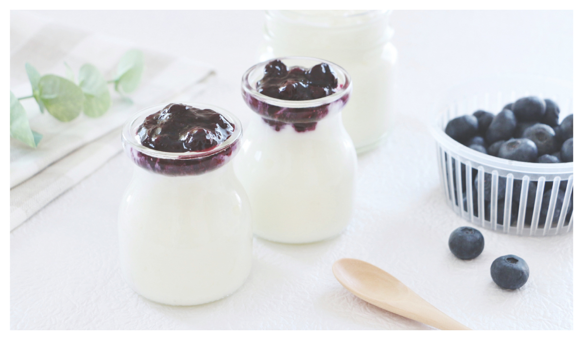 益生菌在優格裡面有