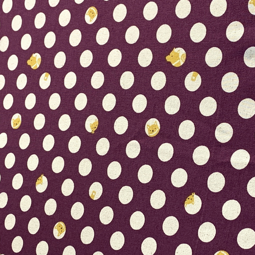 限量｜復古點點-酒紅｜舒腰枕