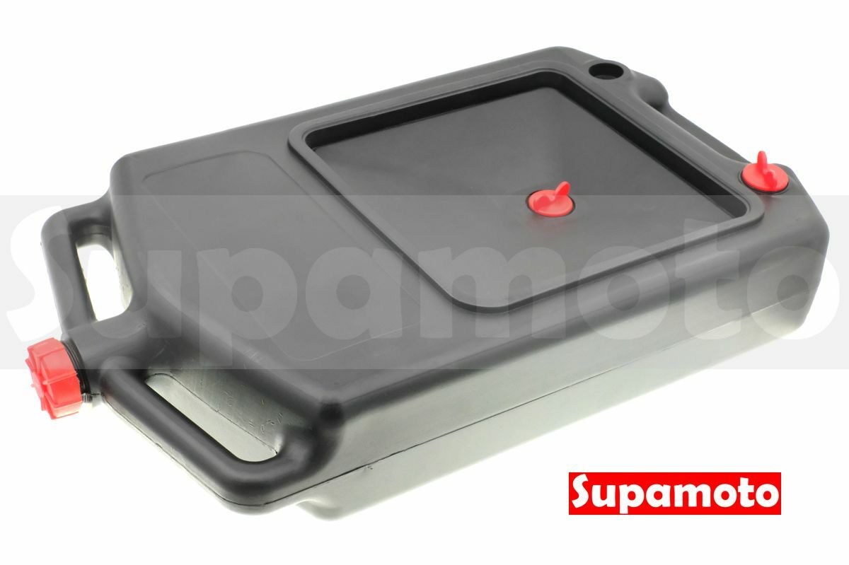 -Supamoto- 方形 廢油盆 接油盆 漏斗 機油盆 汙油 黑油 DIY 重機 清洗 廢油盤 回收盤