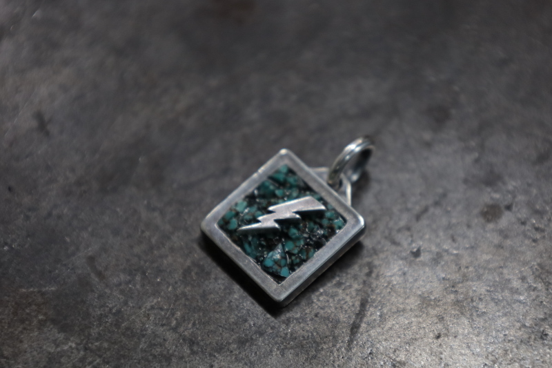 SE-1065 square top大/tip turquoise