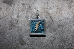 SE-1067 square top大/tip turquoise