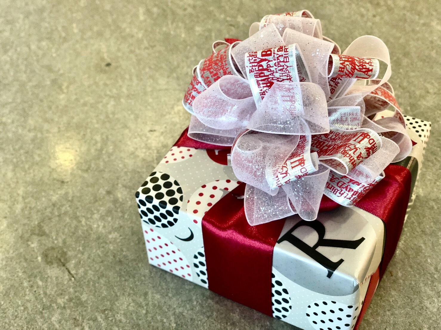 字母普普藝術POP ART/瑞士Stewo包裝紙