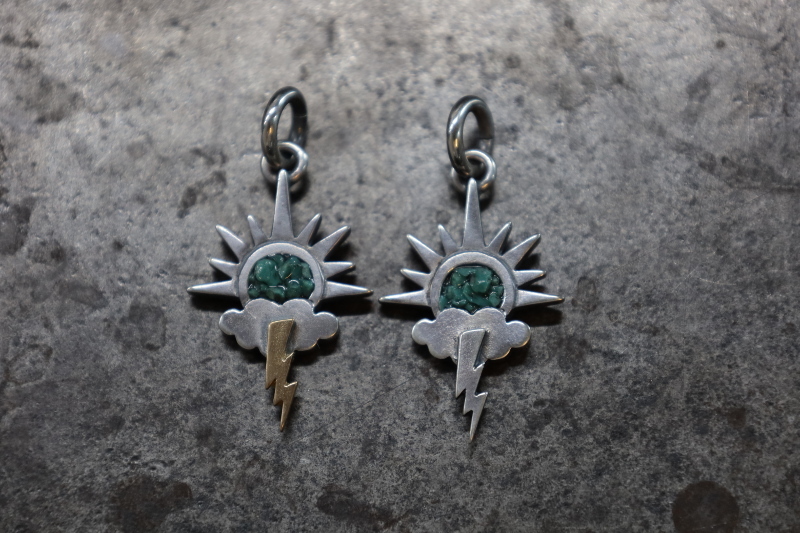 SE-1068 Life top w tip turquoise