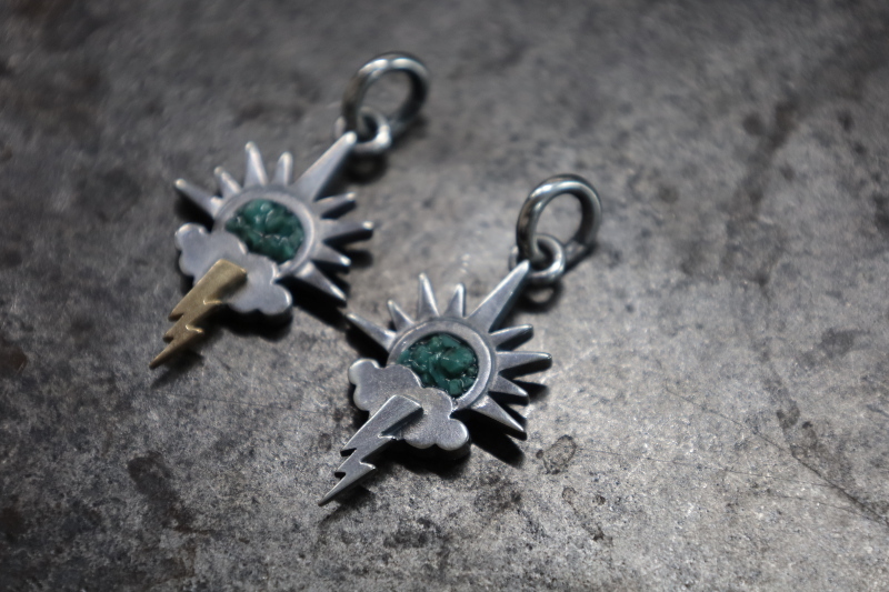 SE-1068 Life top w tip turquoise