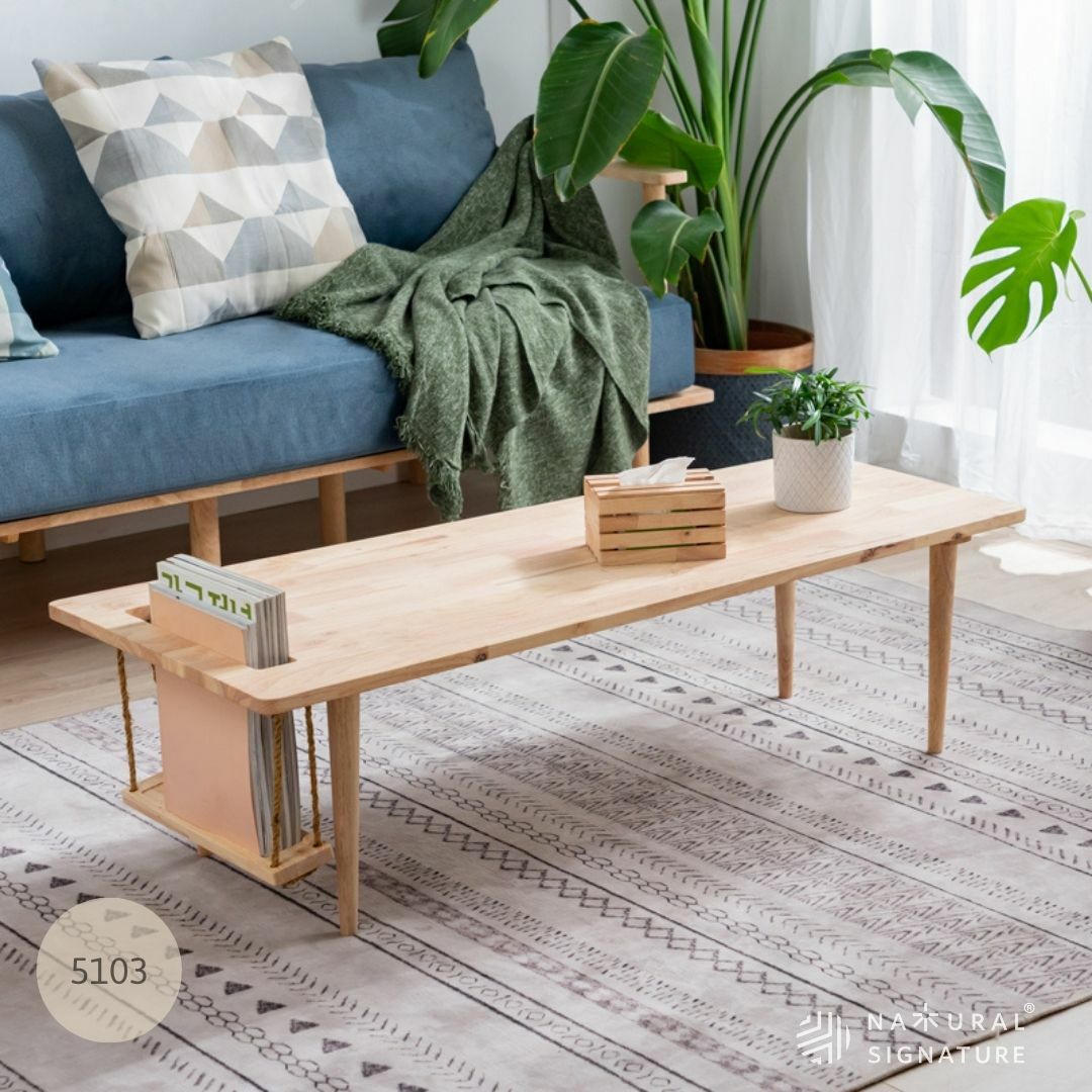 Woodshine coffee online table