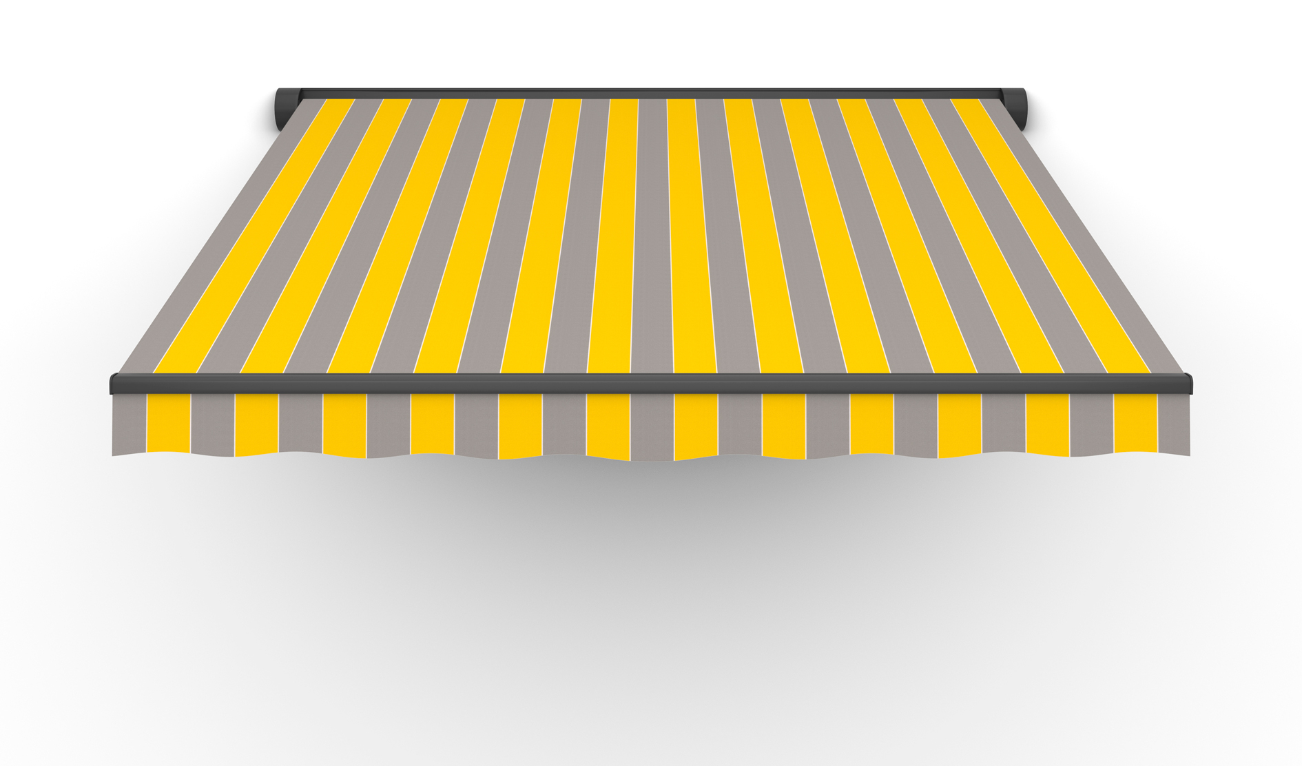 Docril - DR527 黃色 + 石灰色 條紋