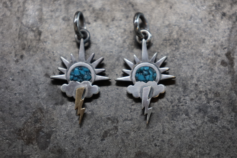 SE-1069 Life top w tip turquoise