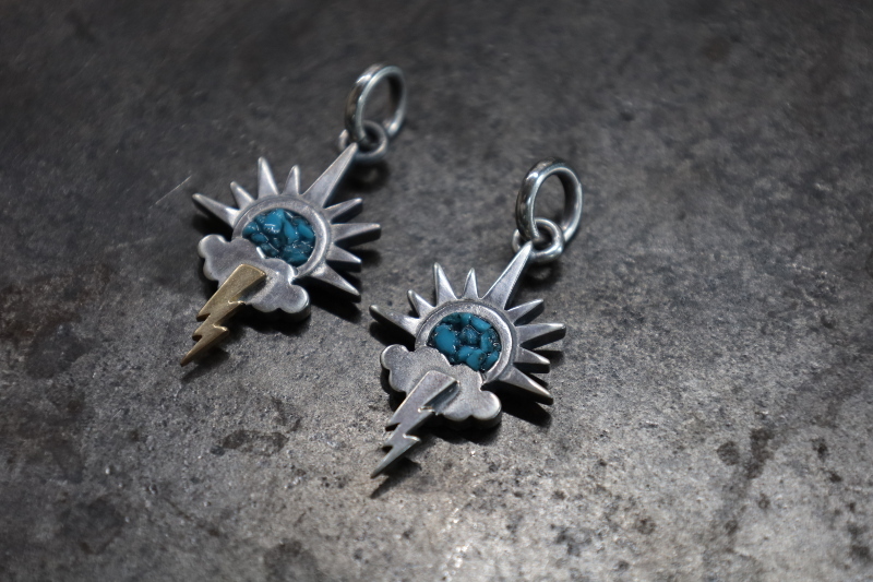 SE-1069 Life top w tip turquoise