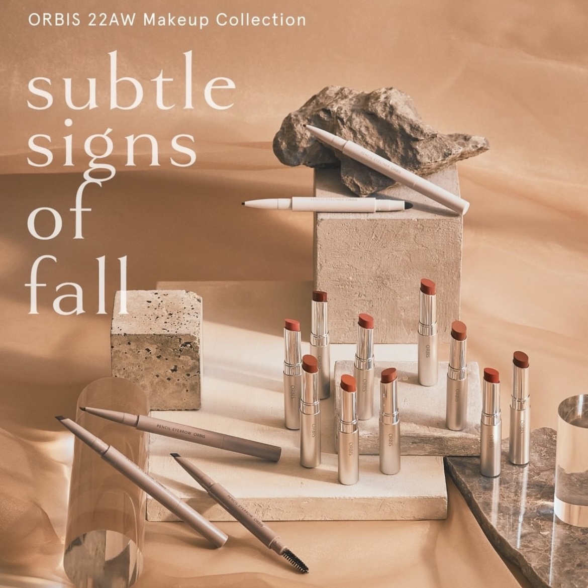 ORBIS Pure Serum Rouge 潤澤精華唇膏