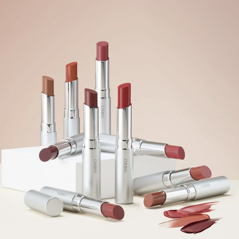 ORBIS Pure Serum Rouge 潤澤精華唇膏