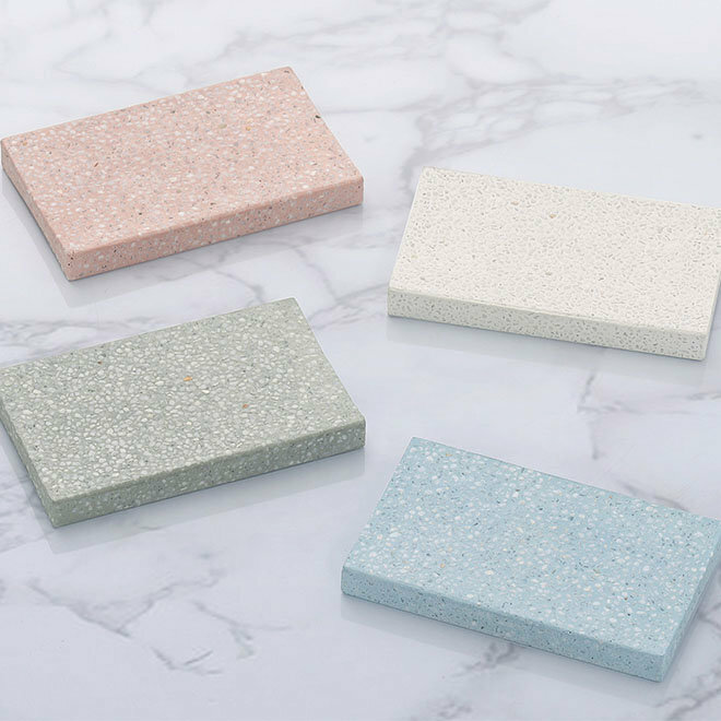 Soil -【Made in Japan】【B053】Diatomaceous Earth Sponge Tray (Multi Colour)