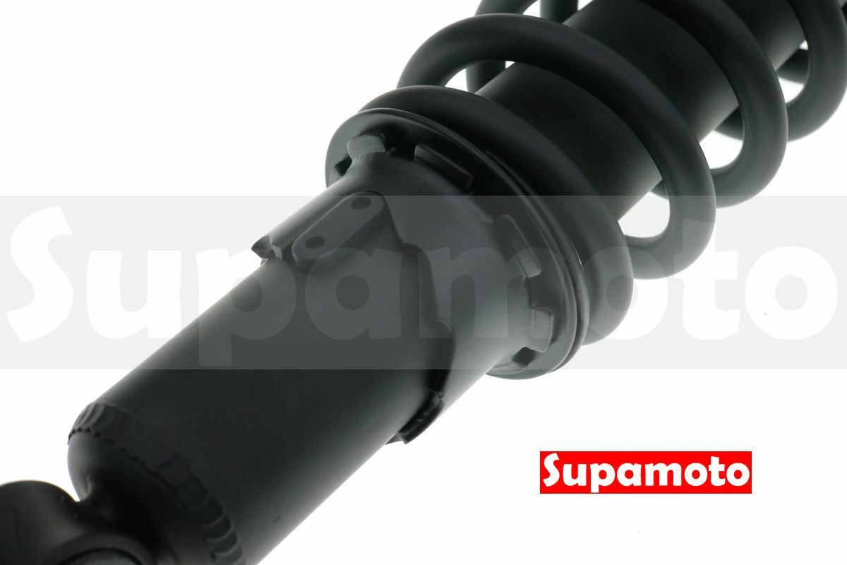 -Supamoto- 復古 避震 BRAT 295 335 360 避震 後避震 改裝 通用 黑色 消光黑 CB350