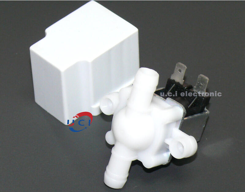 【UCI電子】(二G-2)常閉式 飲水機無壓放水電磁閥 DC12V 有壓式 無壓式 12MM