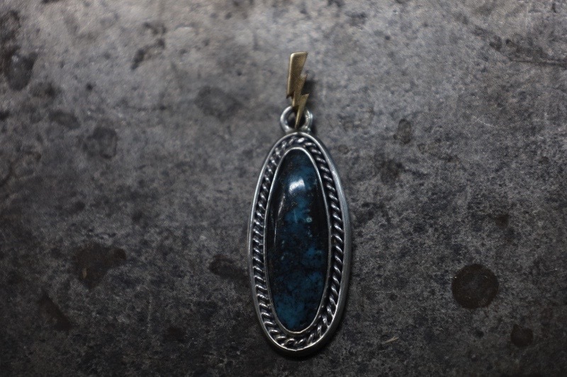 SE-1045 apache blue/K18 lightning bail