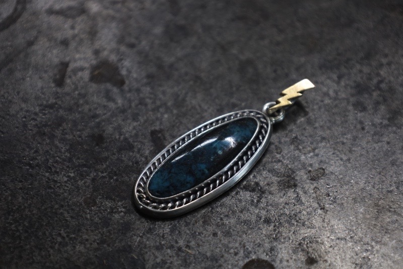 SE-1045 apache blue/K18 lightning bail