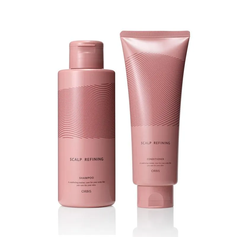 ORBIS Scalp Refining Series 頭皮護理系列