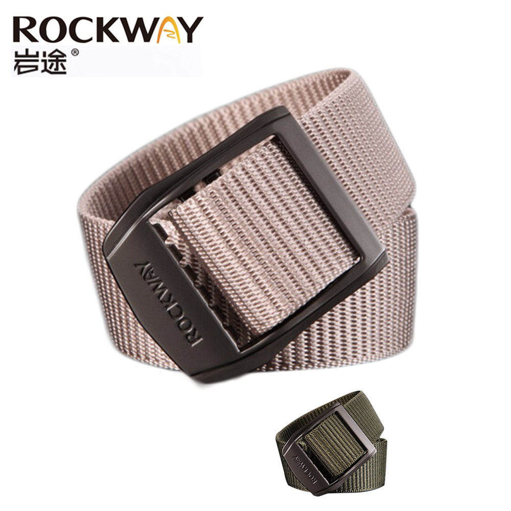 ROCKWAY 岩途 戰乘高強度耐磨腰帶 (2色) 45CRB819