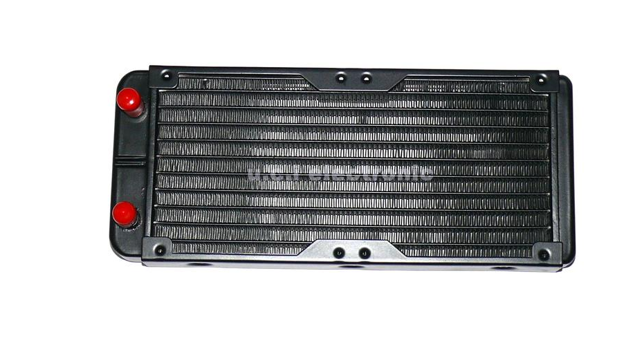 【UCI電子】(K-1) 240 散熱水箱 電腦水冷 CPU水冷 電腦水箱 水排 散熱排 水冷排 水冷散熱排 水冷散熱器