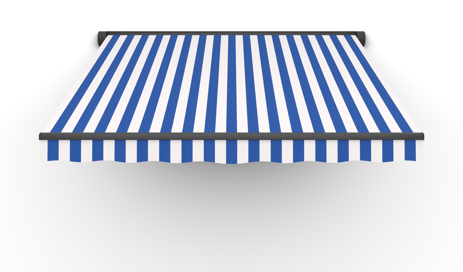 Docril - DR012 白藍間條紋