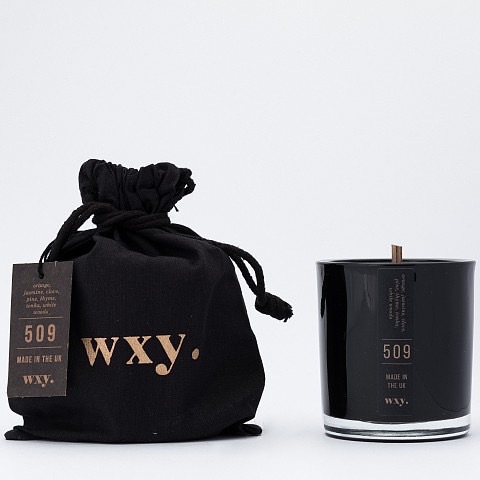 英國WXY 5oz 香氛蠟燭