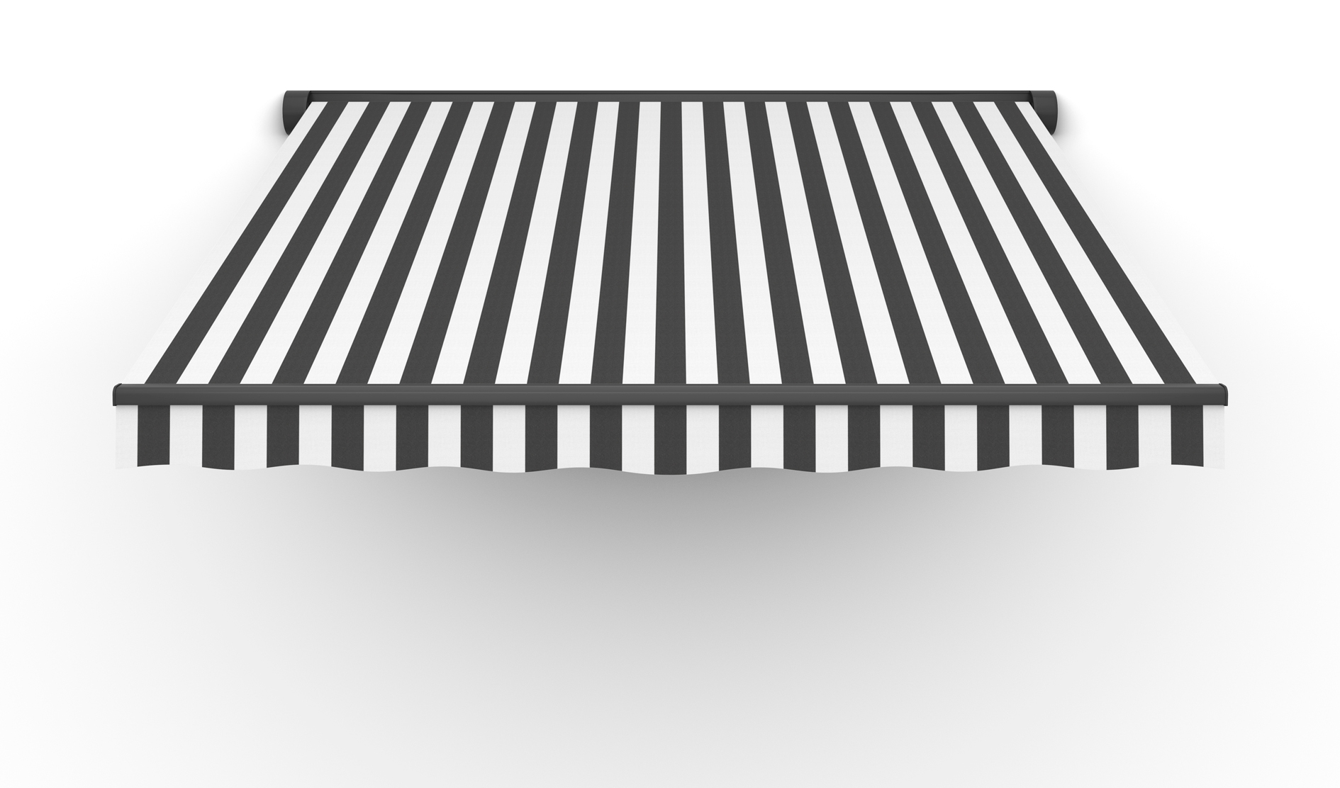 Docril - DR014 白黑間條紋