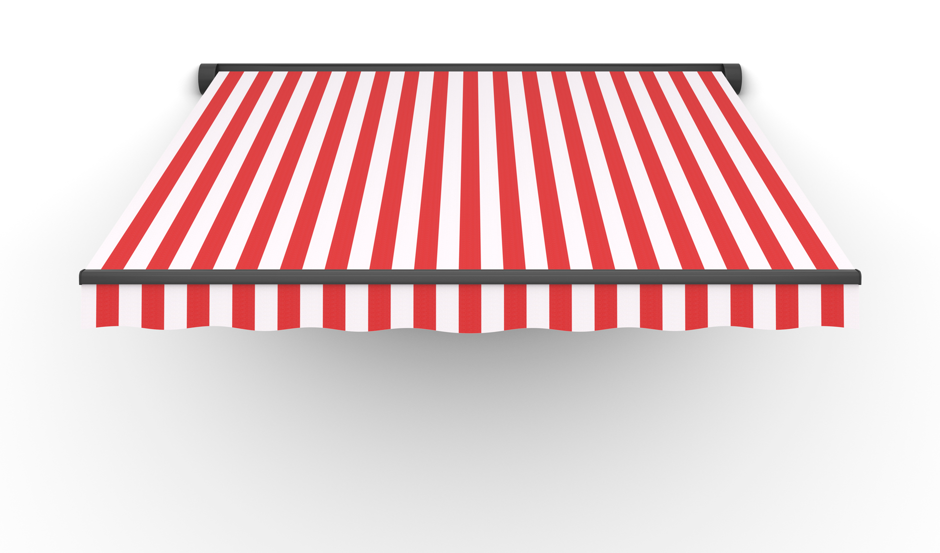 Docril - DR028 白紅間條紋