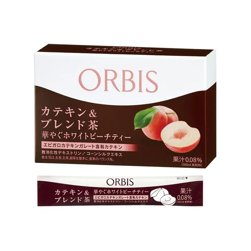 ORBIS Catechin & Blend Tea 兒茶素美人消脂茶 20包