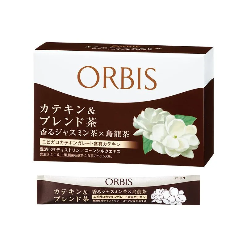 ORBIS Catechin & Blend Tea 兒茶素美人消脂茶 20包