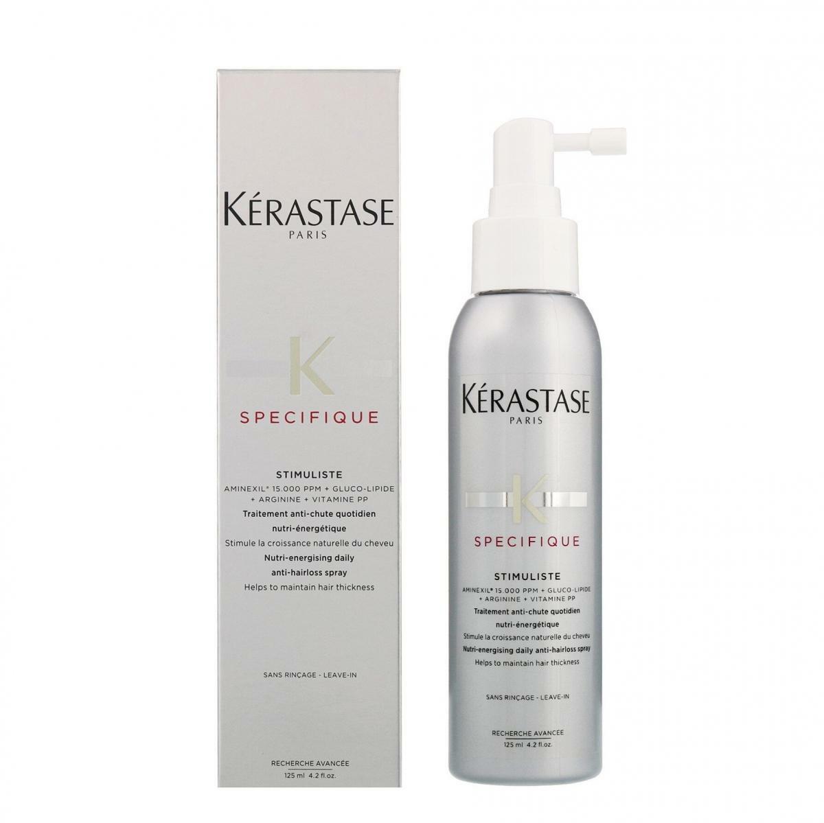 Kerastase 卡詩防脫髮激活精華噴霧125ml