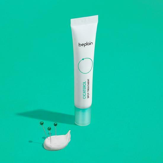BE PLAIN CICATEROL Spot Treatment 15ml