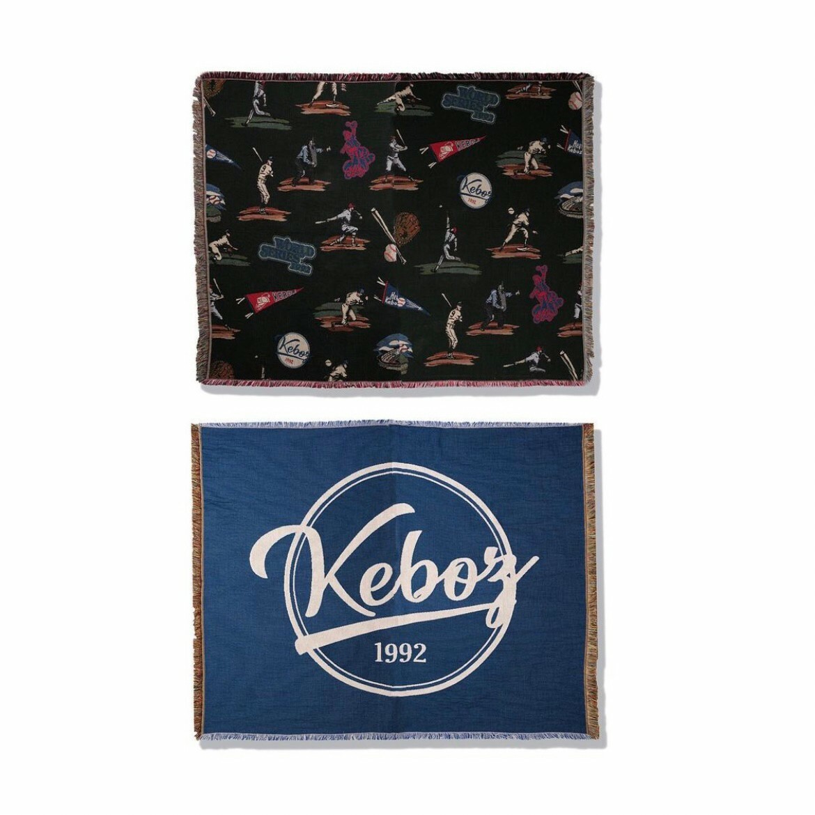 ケボズ　KEBOZ 　LARGE BLANKET　完売品 ケボズ KEBOZ LARGE BLANKET 完売品 ケボズ KEBOZ LARGE BLANKET