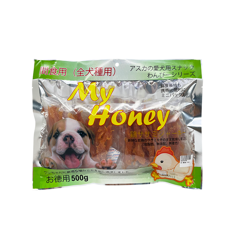 MyHoney 雞絲 500g