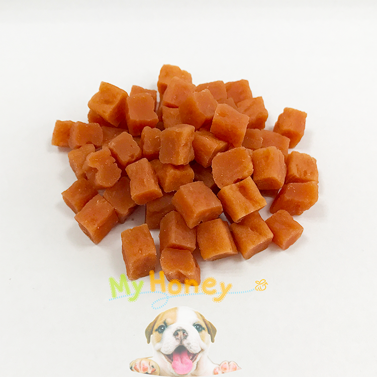 MyHoney 雞肉粒500g