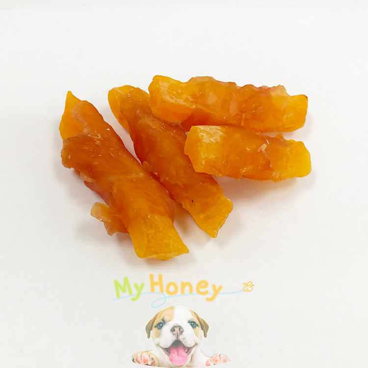 MyHoney 雞肉包蕃薯 100g