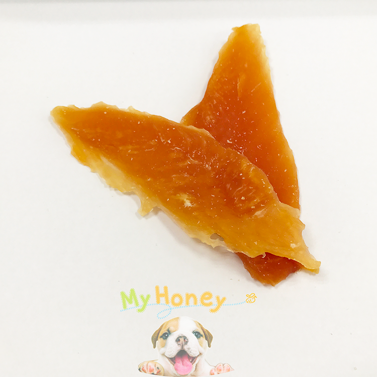 MyHoney 雞胸片 500g