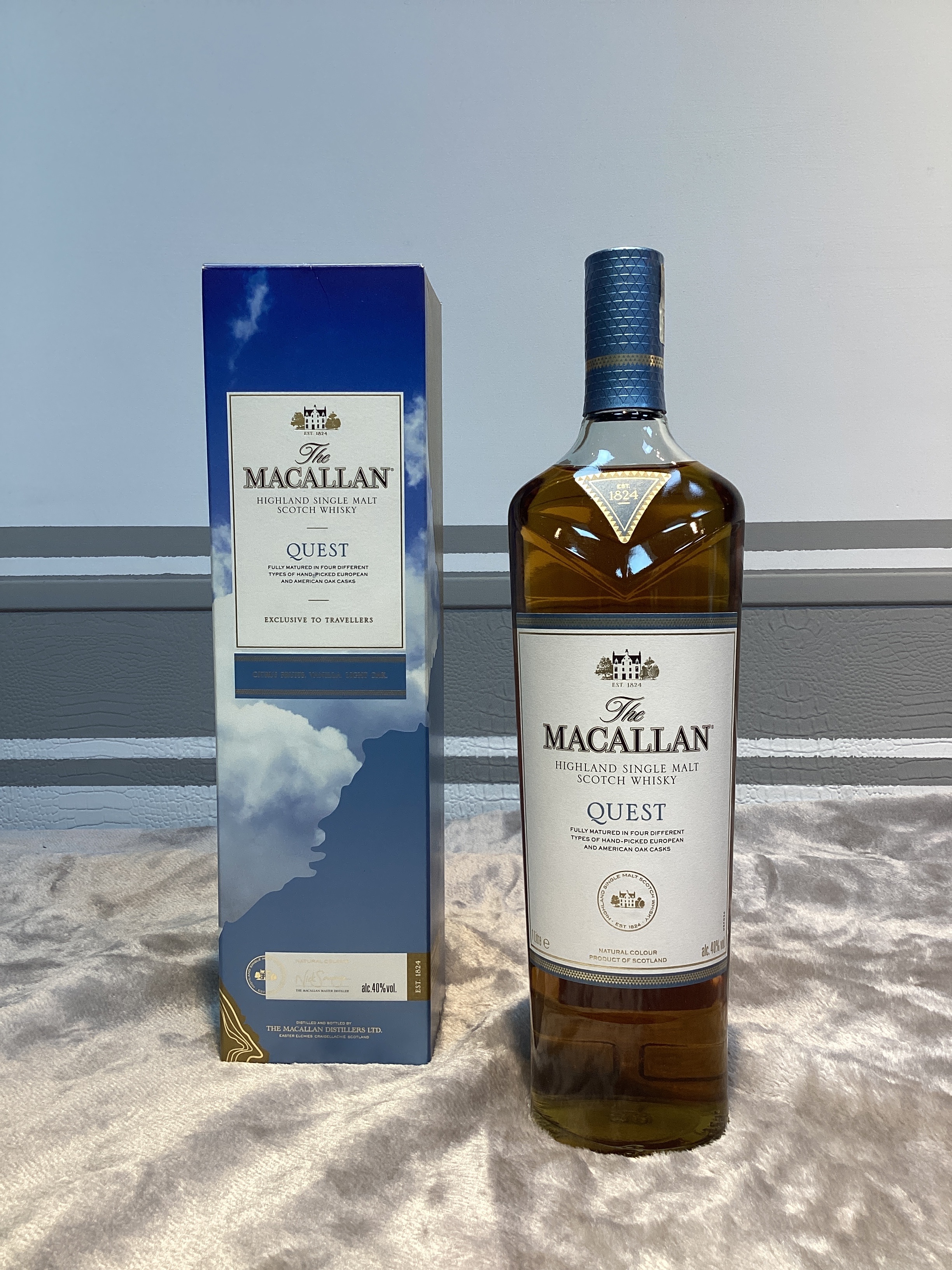 麥卡倫-探索系列-藍天