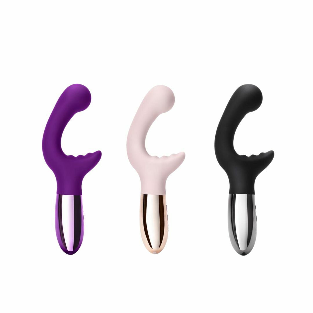 Le Wand XO Double Motor Wave 震動按摩棒