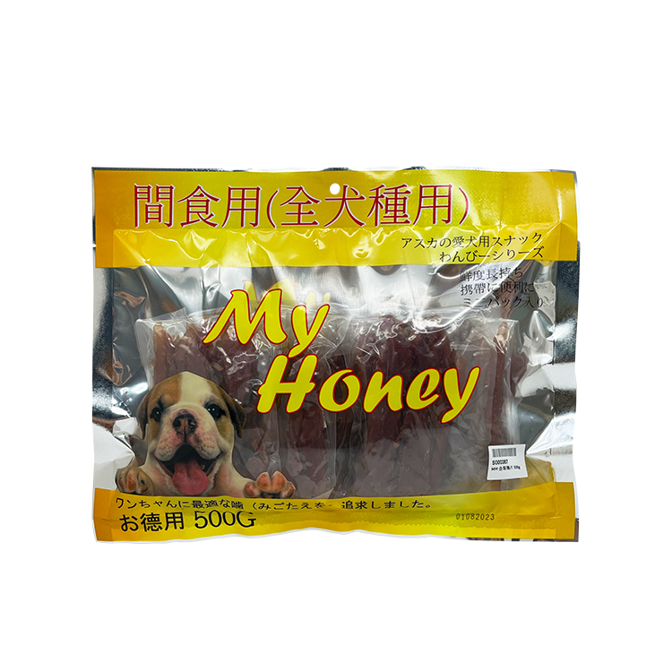 MyHoney 金裝鴨片 500g