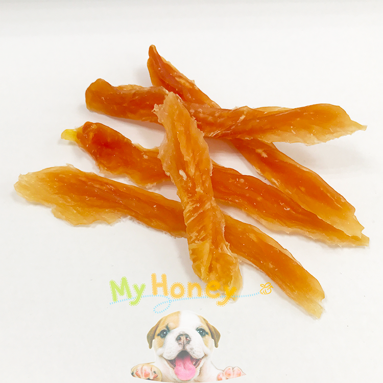 MyHoney 水晶軟雞絲500g  *