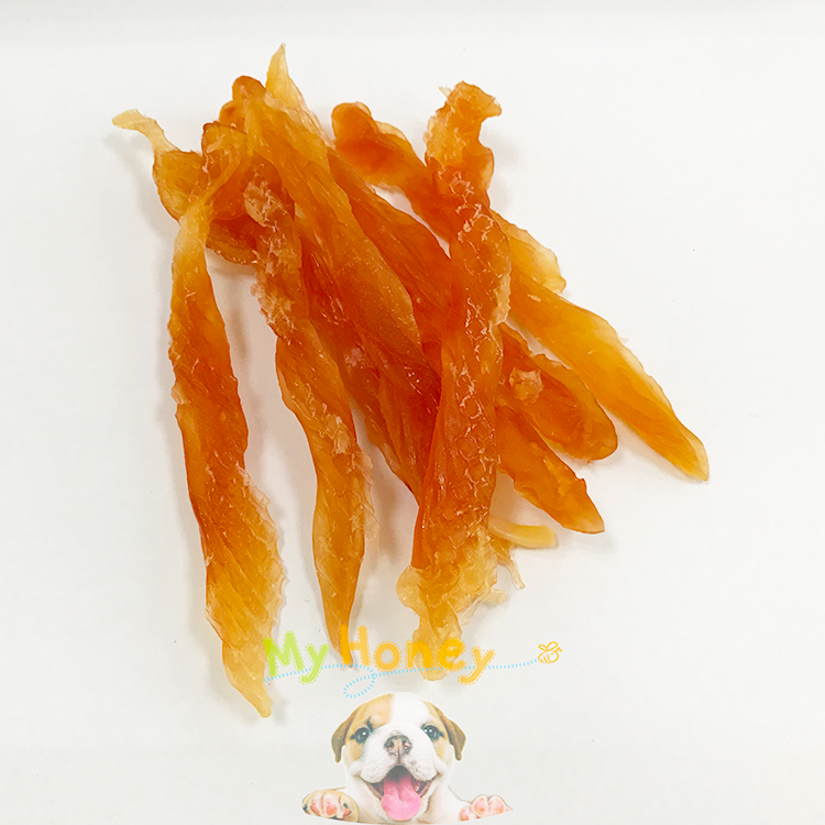 MyHoney 水晶軟雞絲100g