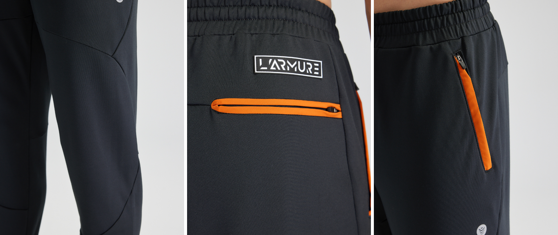 褲子的設計細節