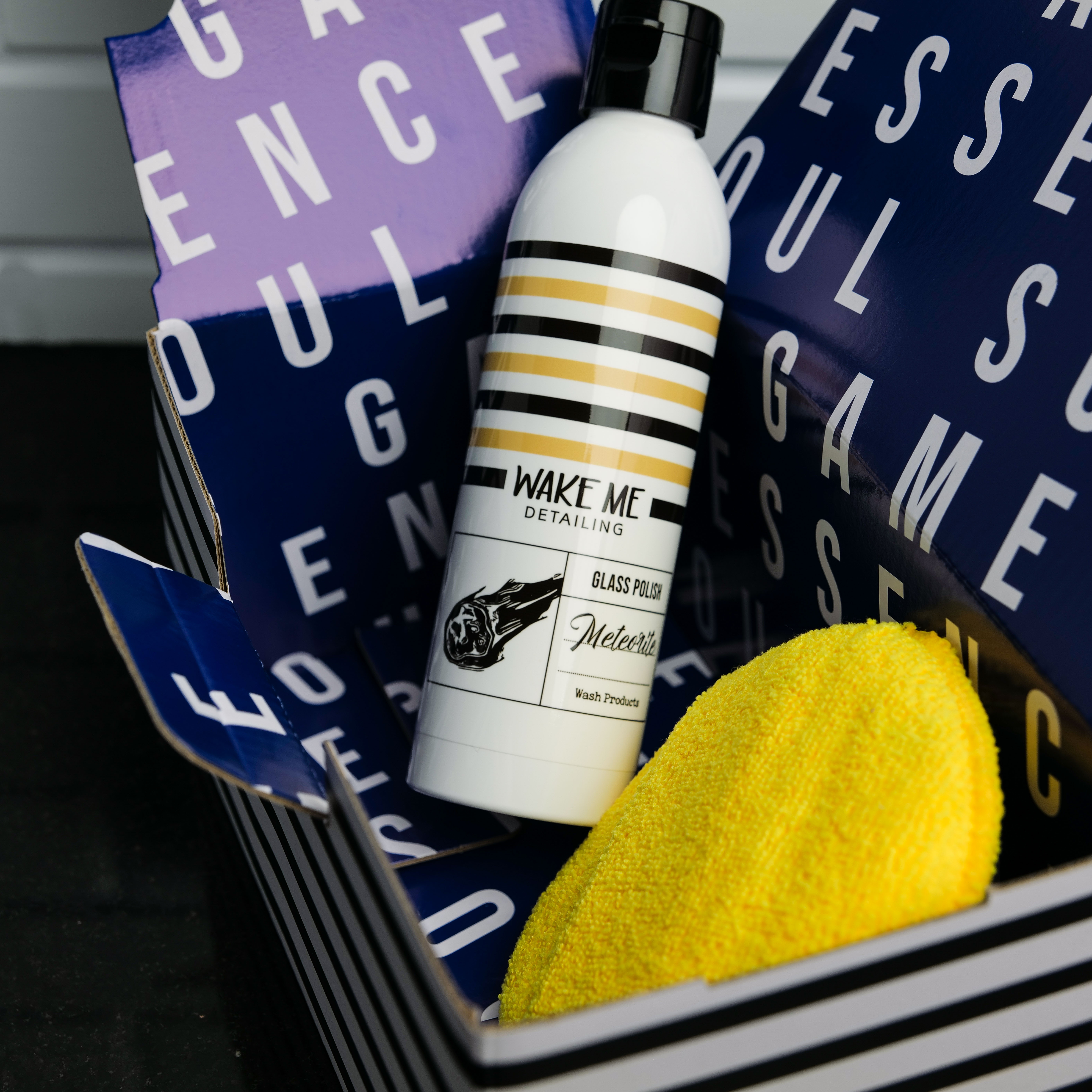 《隕石》油膜去除劑