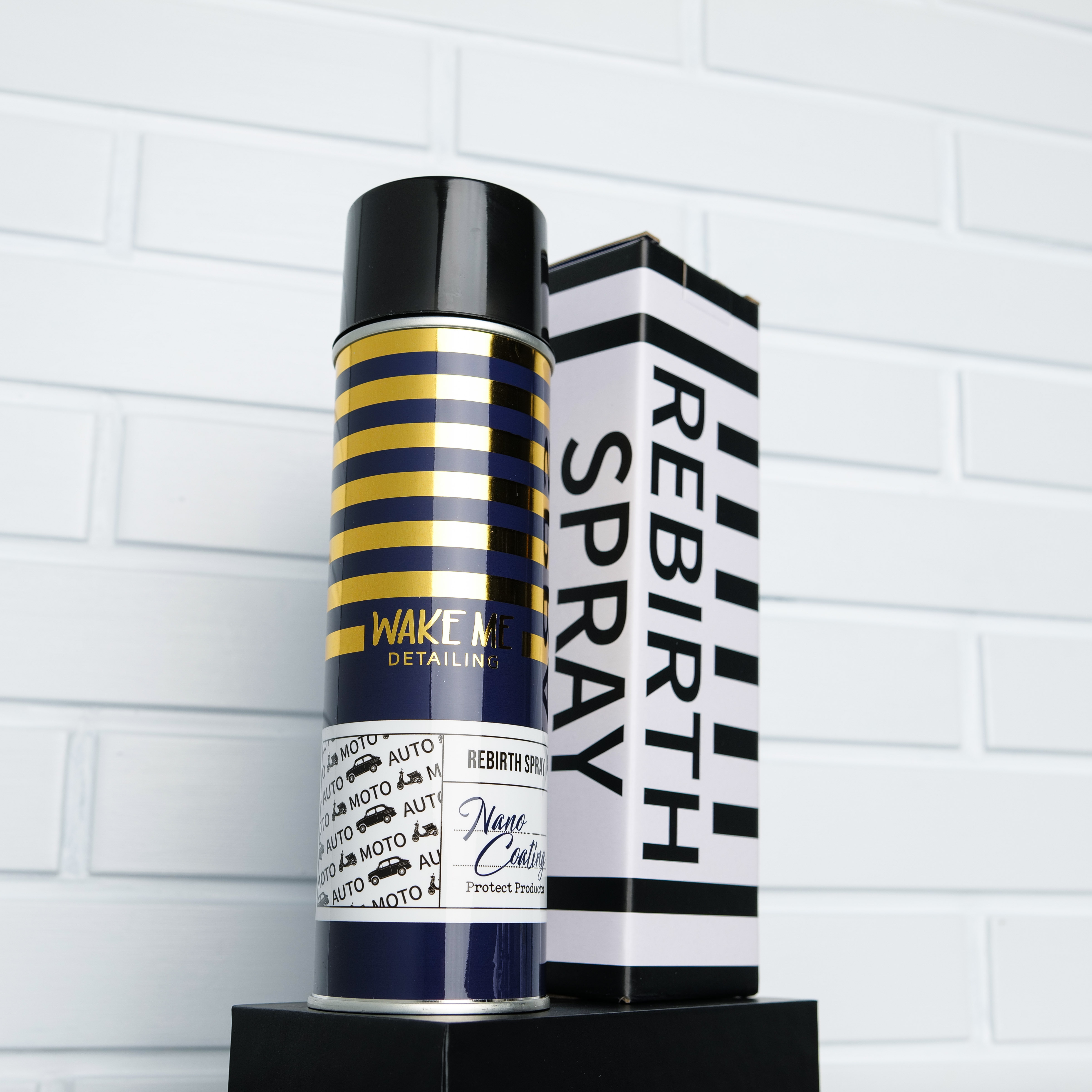 《甦醒》奈米噴霧